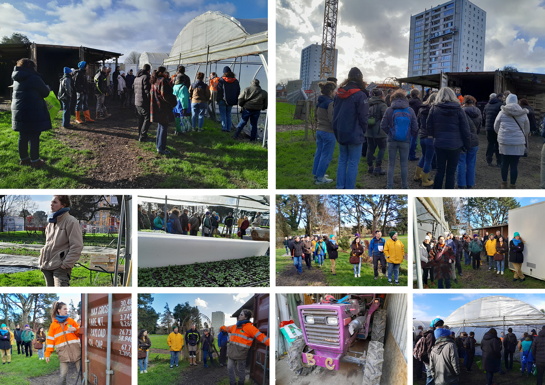 Pêle mêle Forum Agri Janvier 20262