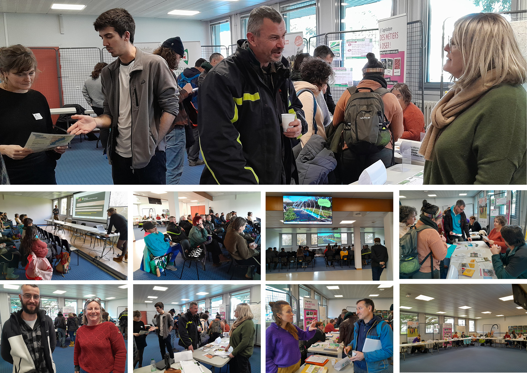 Pêle mêle Forum Agri Janvier 20263