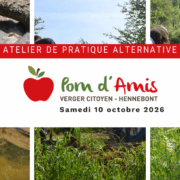 missions bénévoles verger
